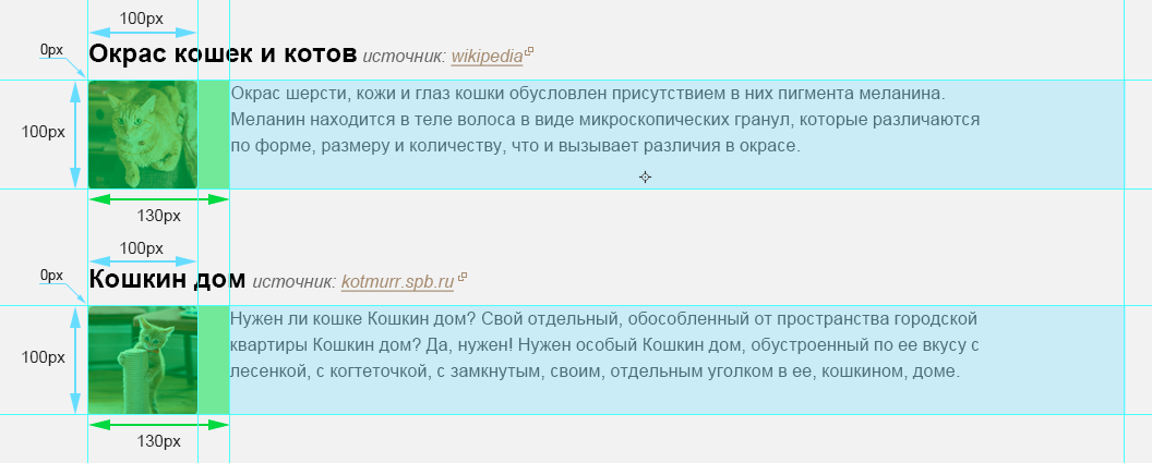 Список статей