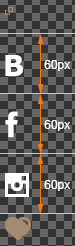 Иконки социальных сетей