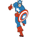 Капитан Америка